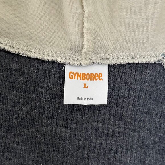 Gymboree long-sleeve hoodie t-shirt designed for boys - Picture 8 of 9